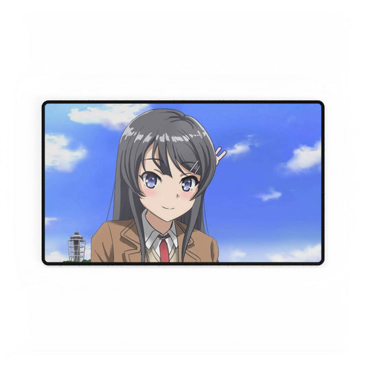 Rascal Does Not Dream of Bunny Girl Senpai Mouse Pad