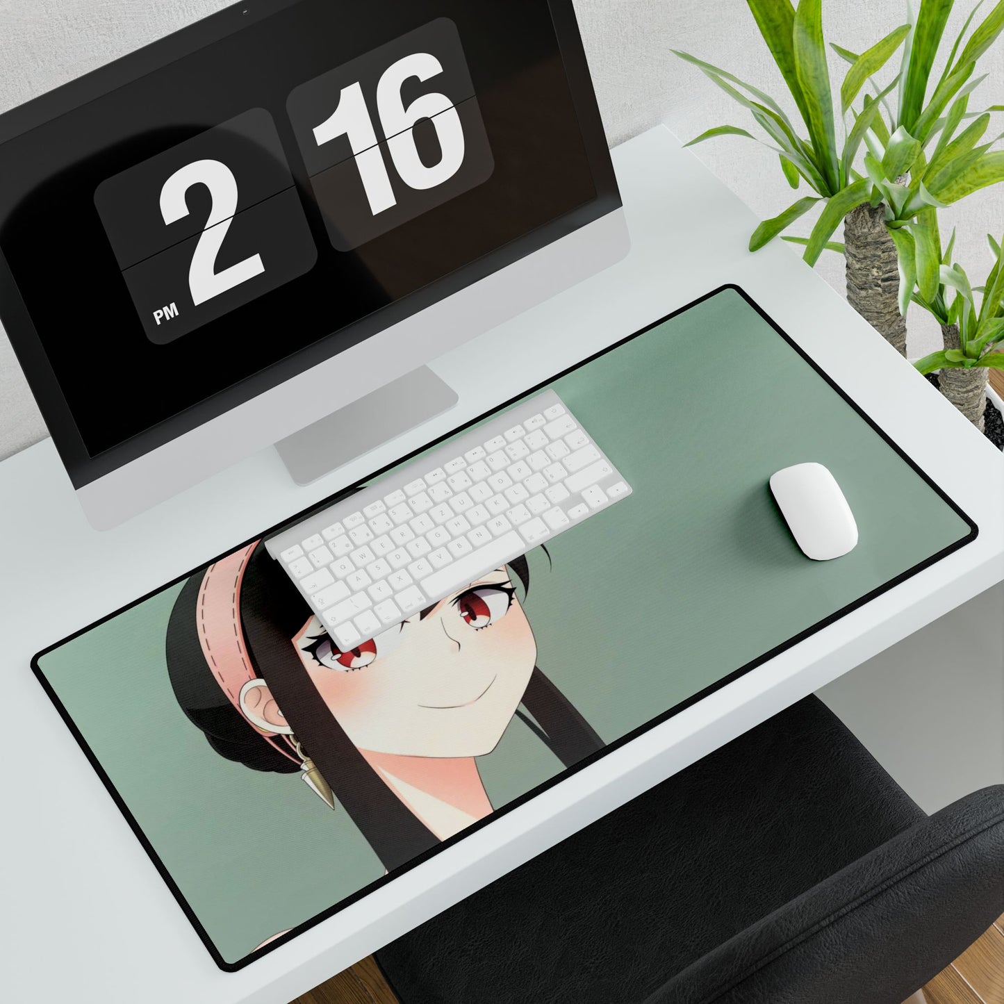 Anime Spy x Family Mouse Pad