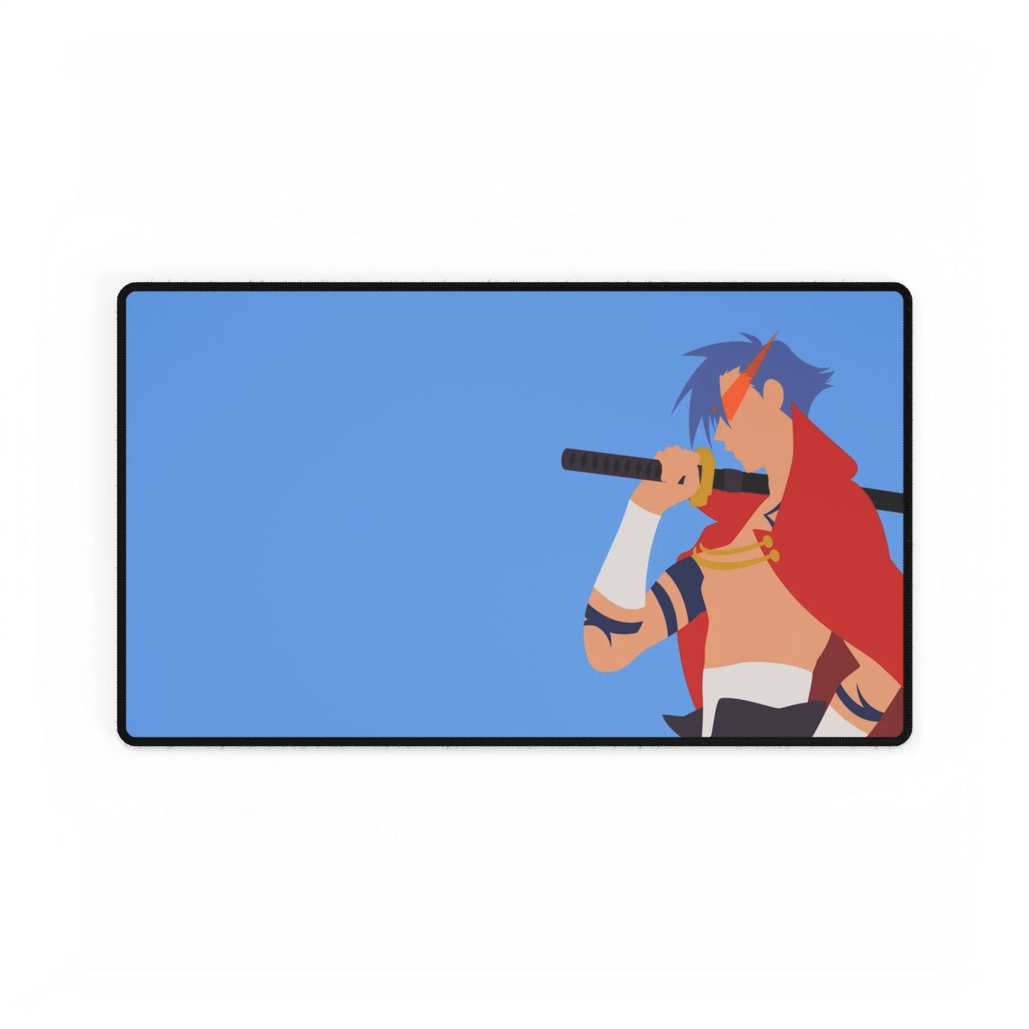 Gurren Lagann Kamina Mouse Pad