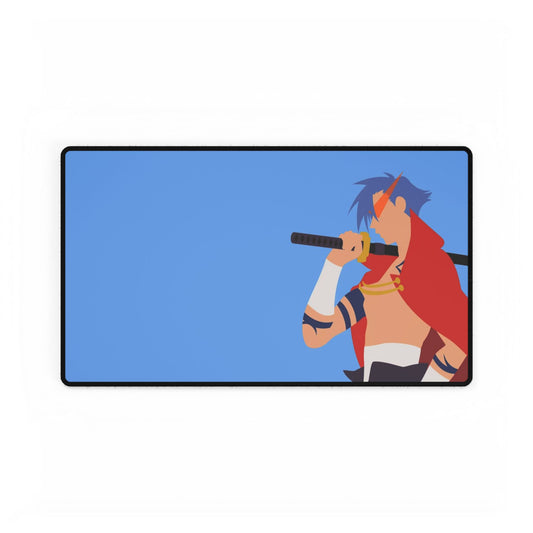 Gurren Lagann Kamina Mouse Pad