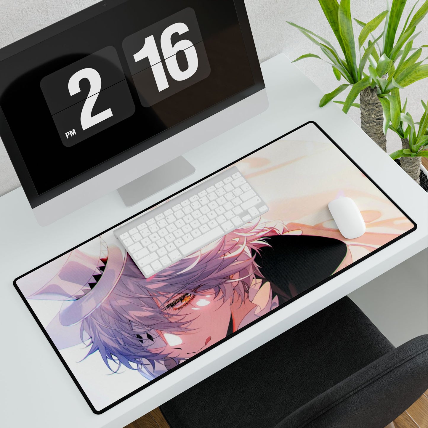 Anime Bungou Stray Dogs Mouse Pad
