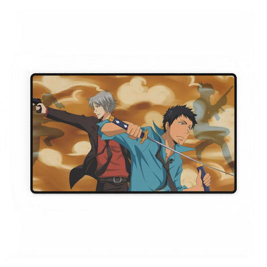 Katekyō Hitman Reborn! Mouse Pad