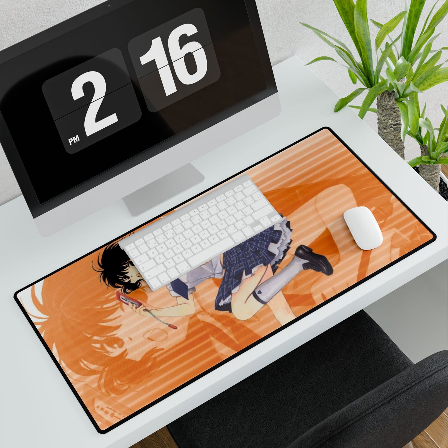 Anime Chobits Mouse Pad