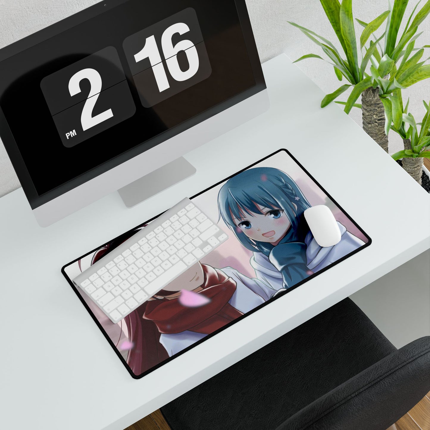 Miki Sayaka, Sakura Kyouko Mouse Pad