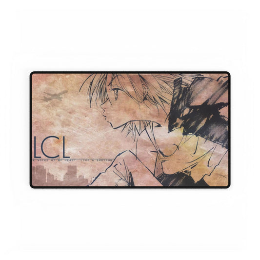 Anime FLCLr Mouse Pad
