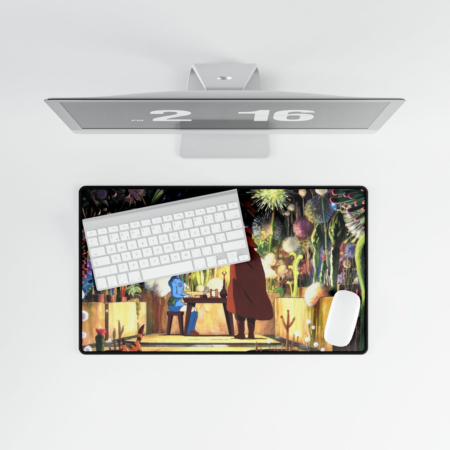 Studio Ghibli Mouse Pad