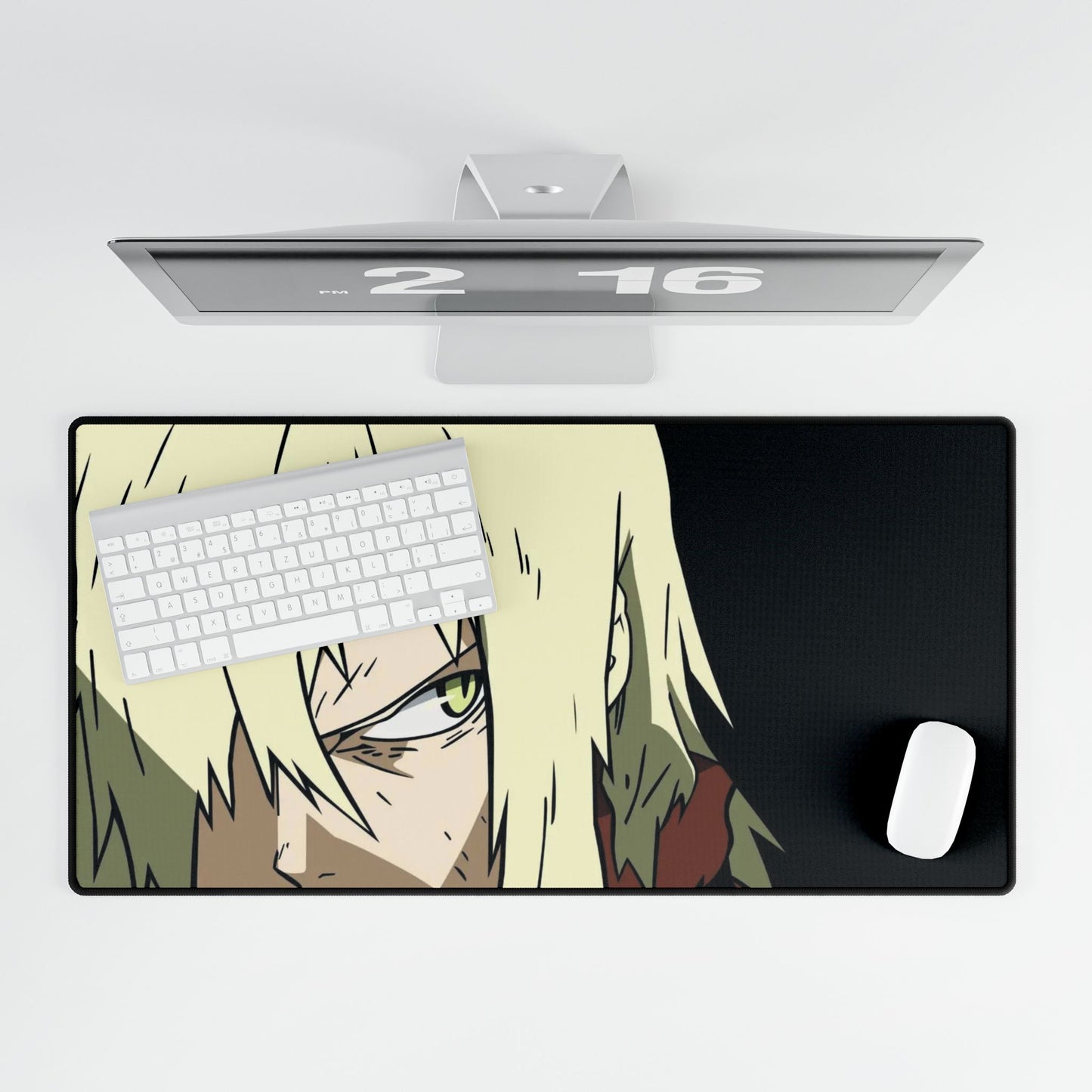 Anime Tengen Toppa Gurren Lagannr Mouse Pad