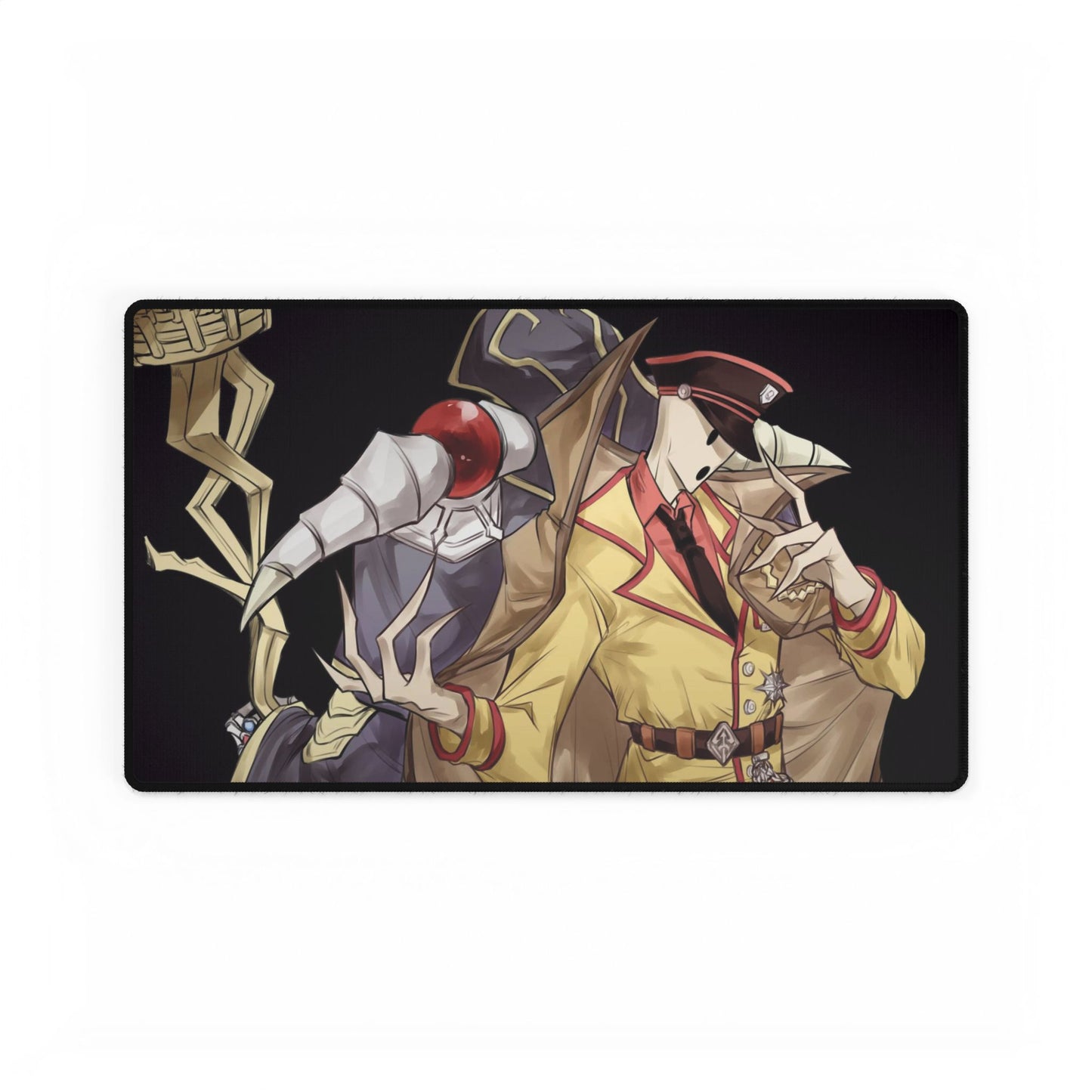 Anime Overlord Mouse Pad