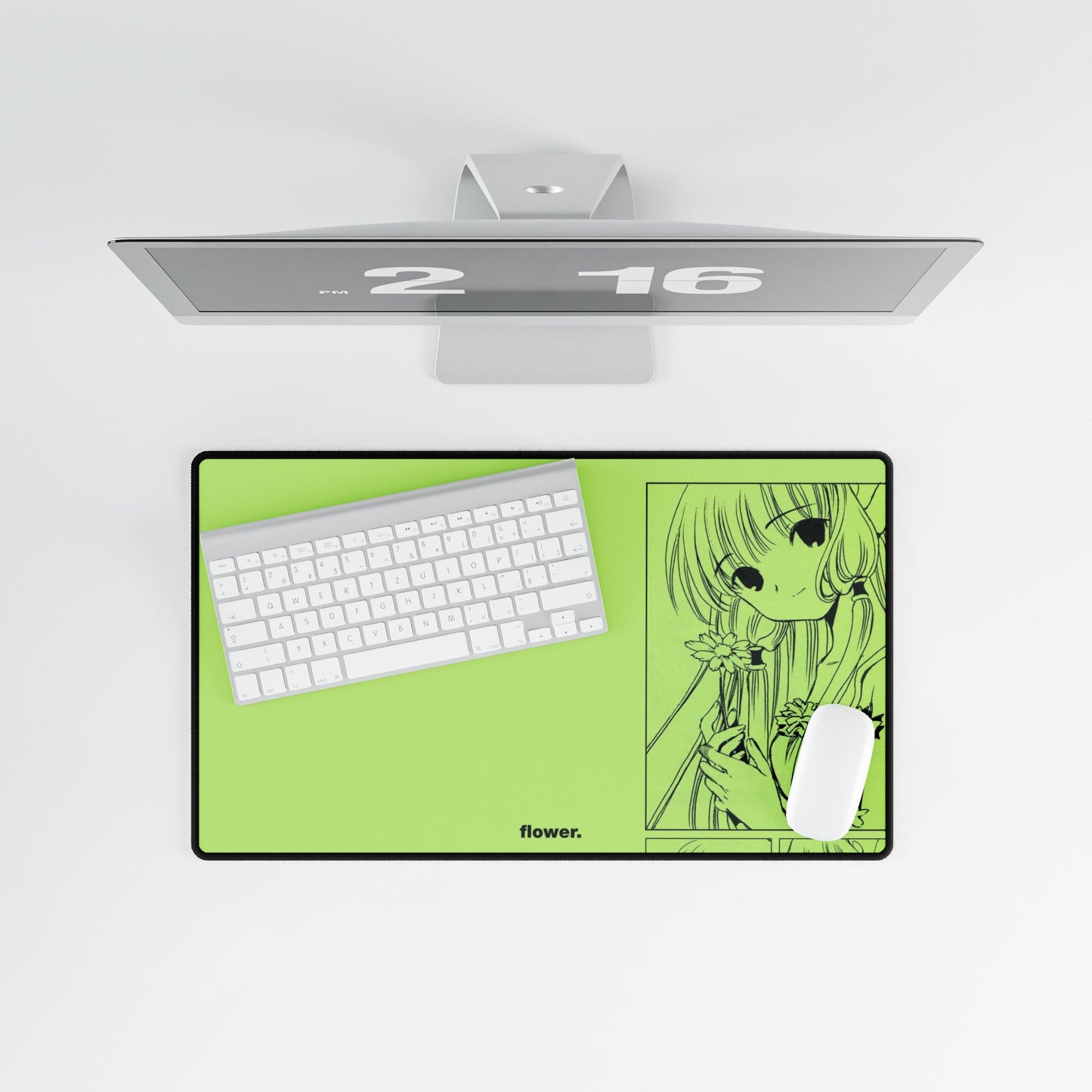 Chobits Mouse Pad