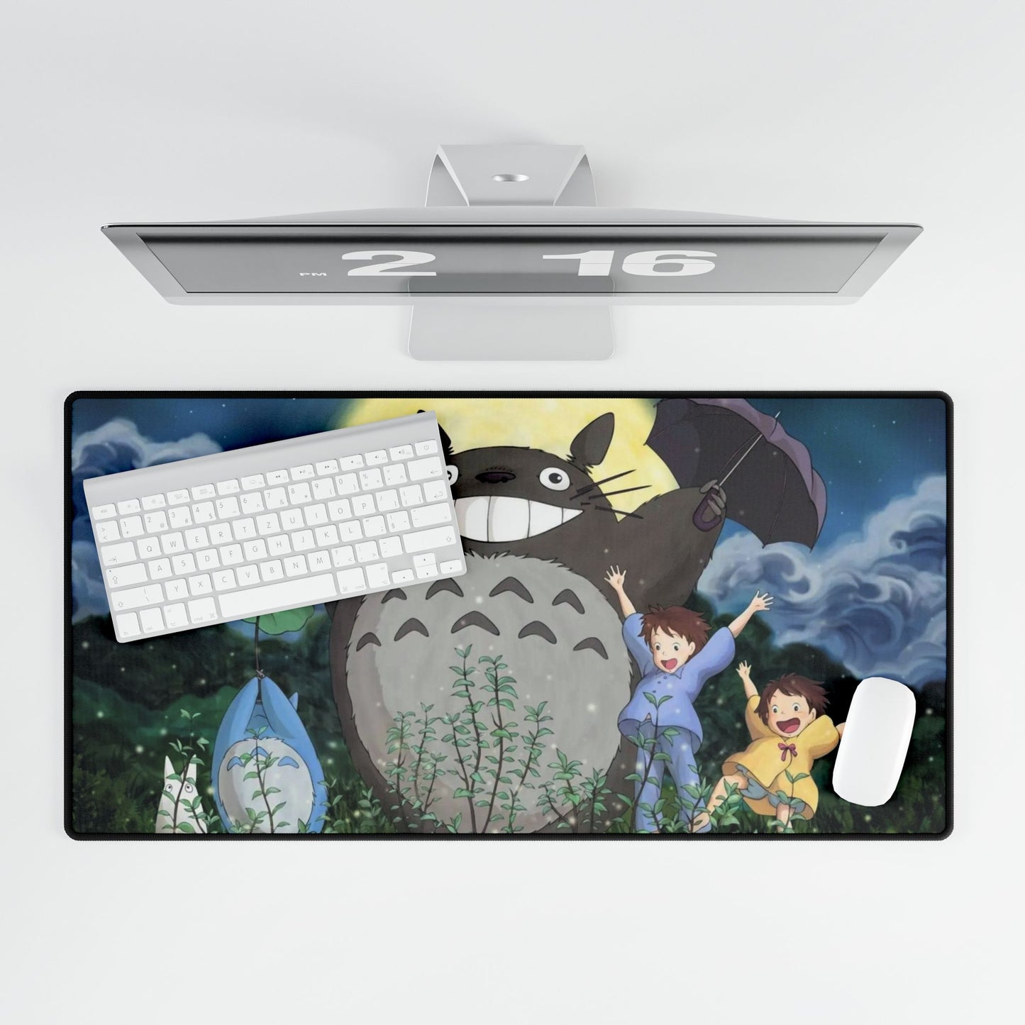 My Neighbor Totoro Mouse Pad