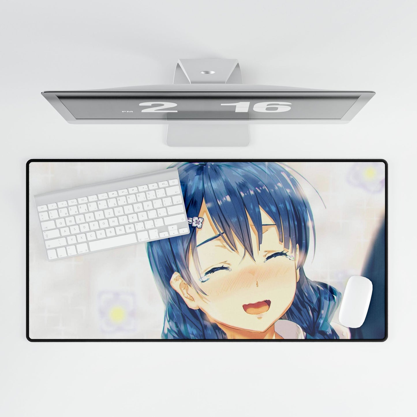 Food Wars: Shokugeki no Soma Mouse Pad