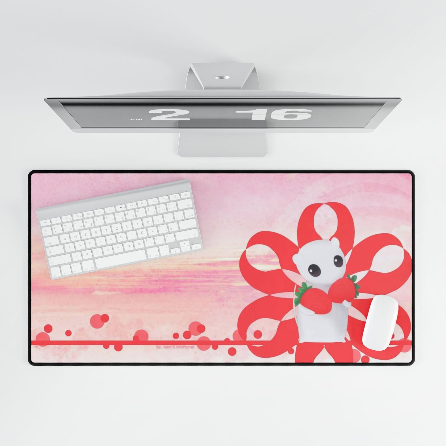 Anime Fruits Basket Mouse Pad
