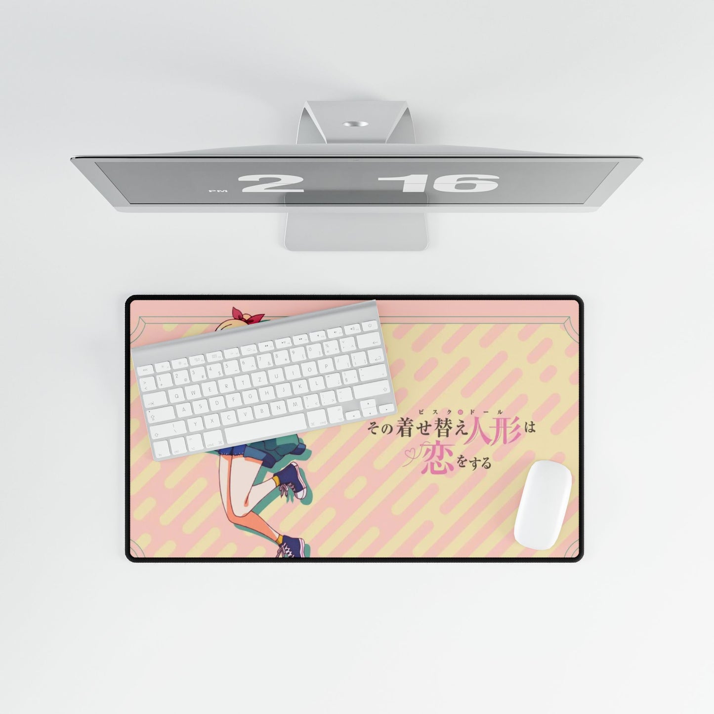 My Dress-Up Darling Mouse Pad
