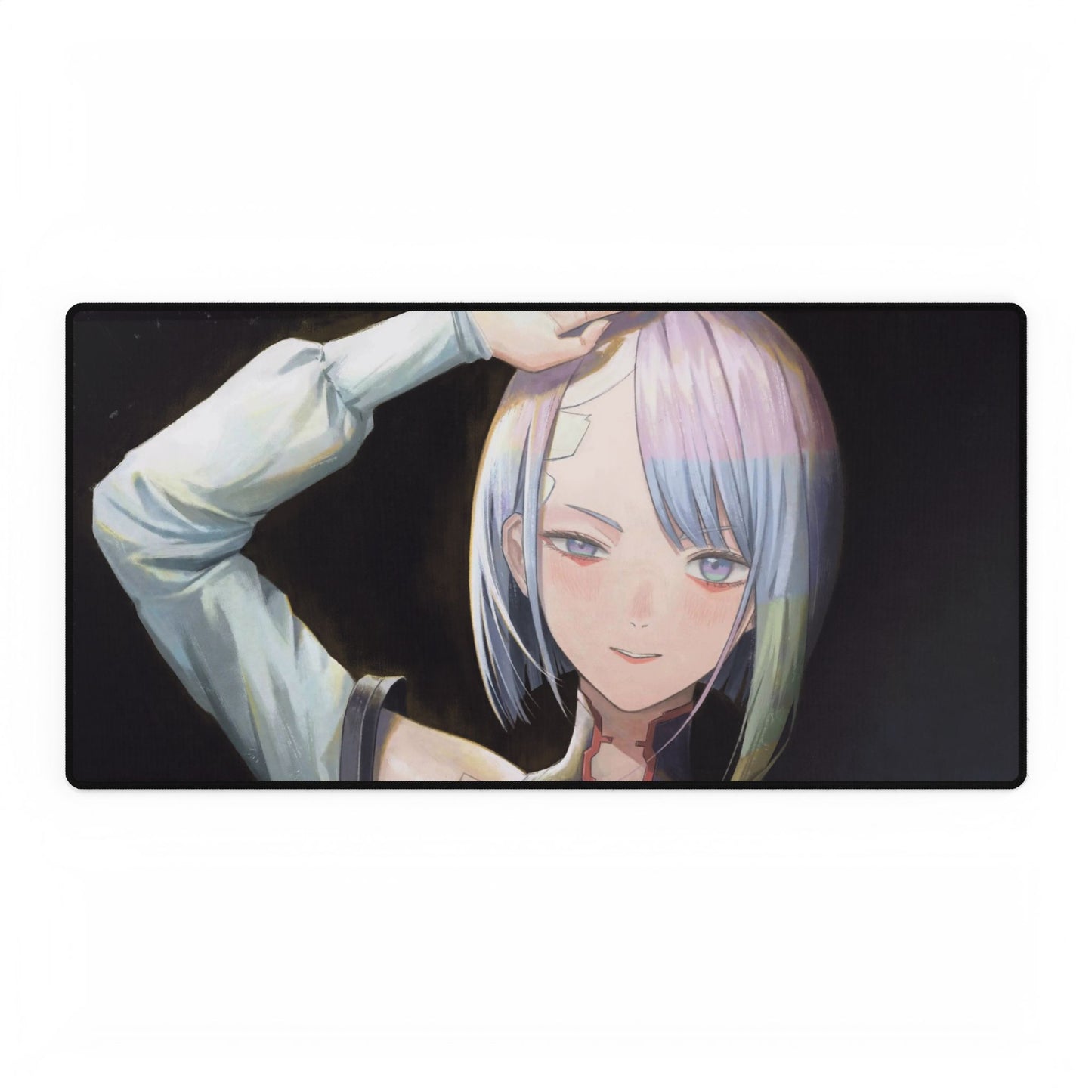 Lucyna Kushinada Mouse Pad