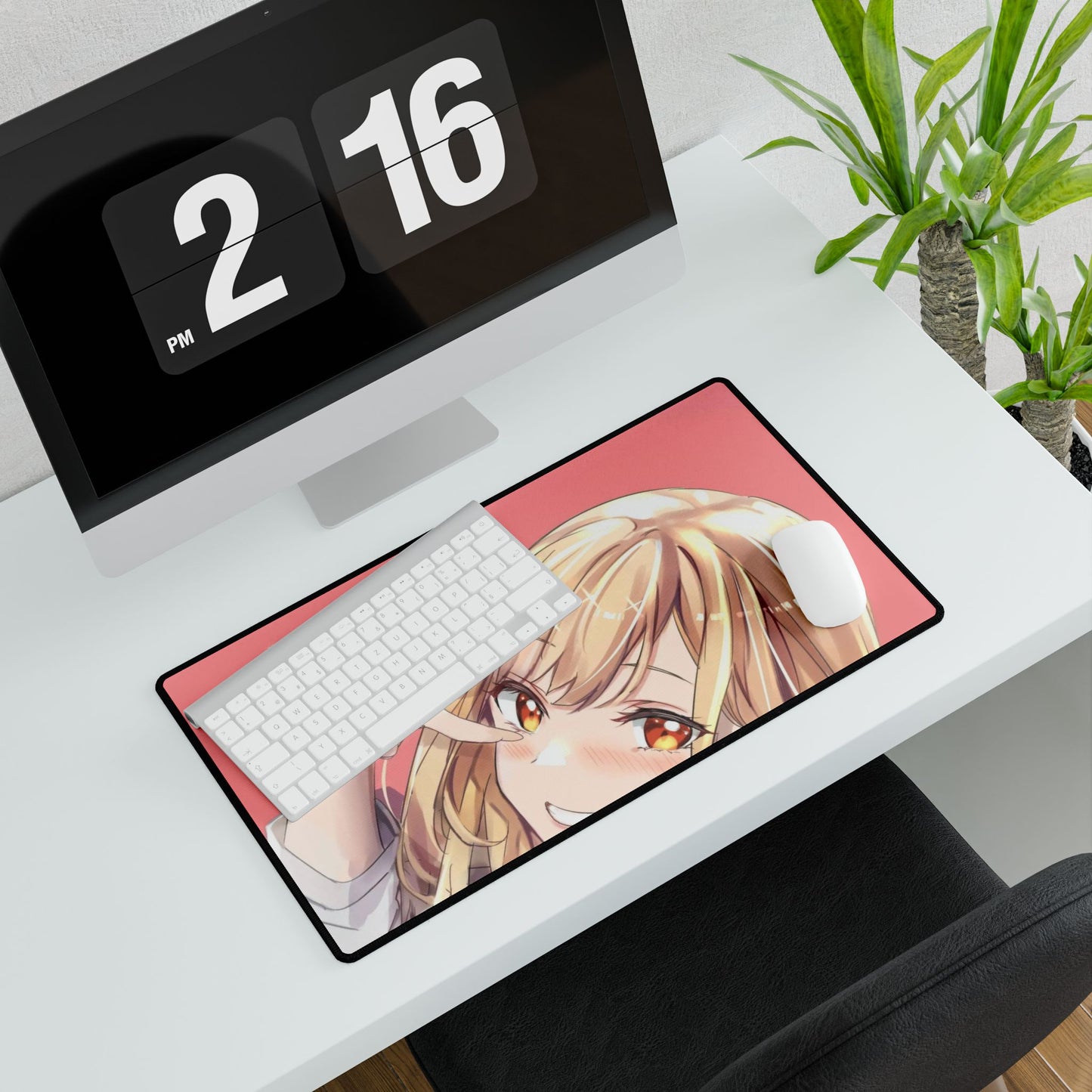 Anime My Dress-Up Darling Mouse Pad