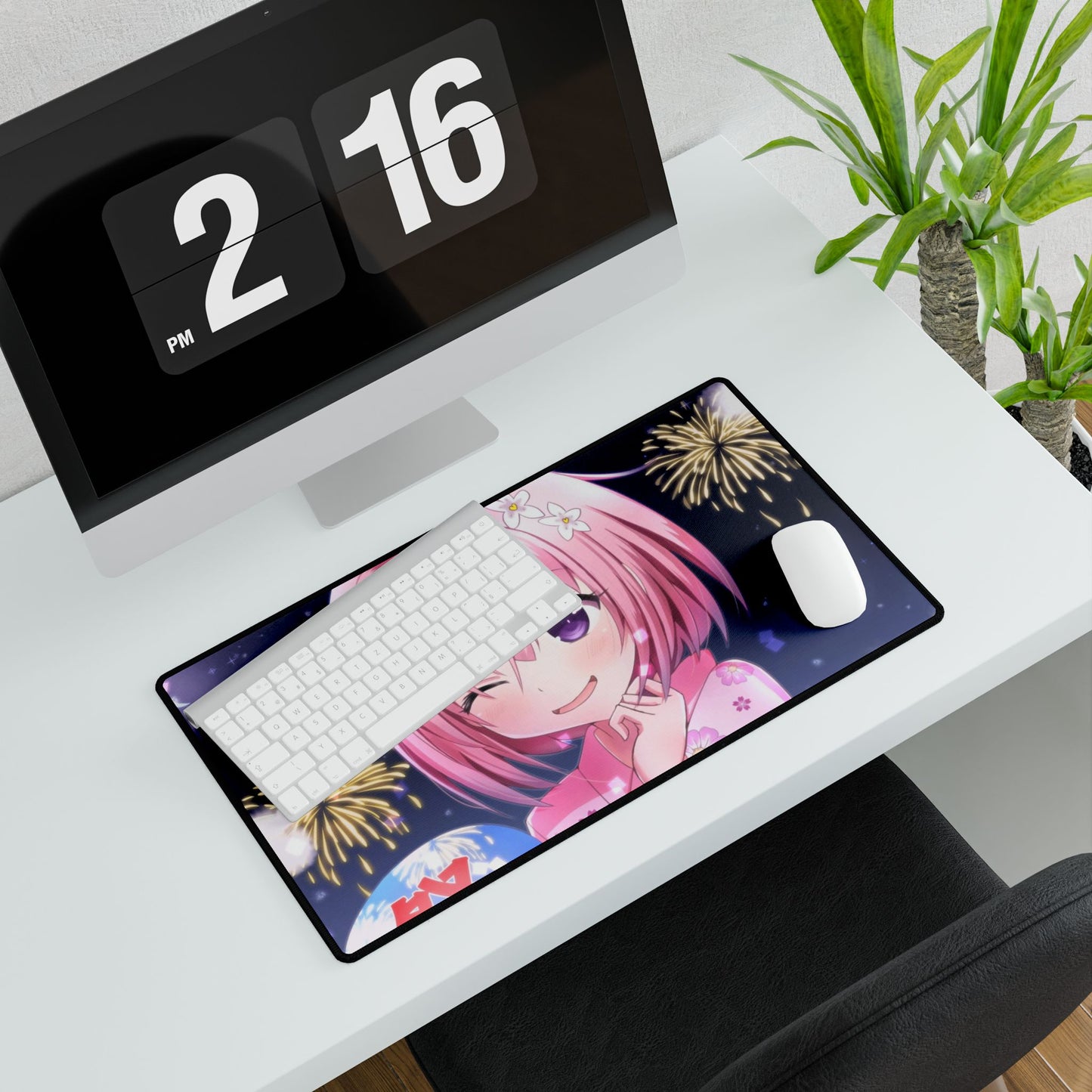 To Love-Ru: Darkness Mouse Pad