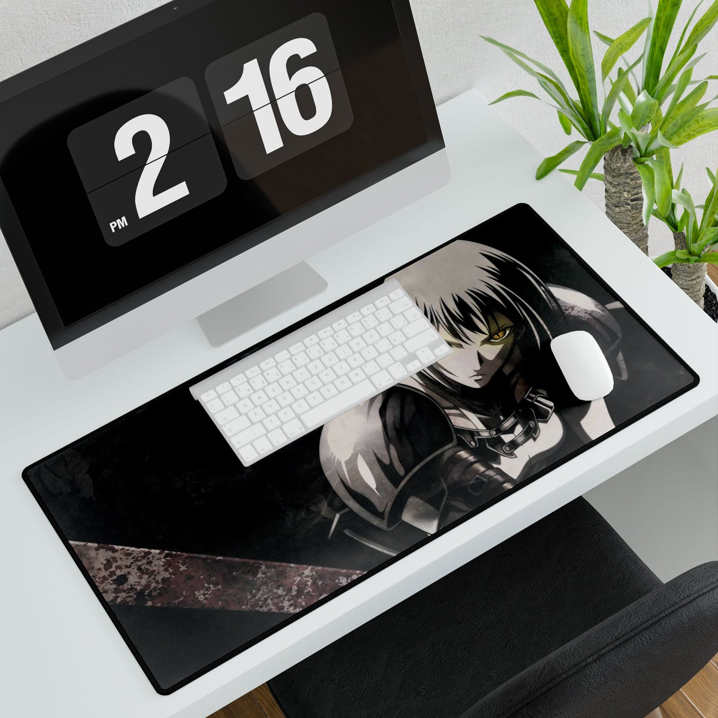Claymore Clare Mouse Pad