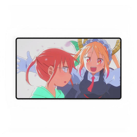 Tohru x Kobayashi/Kobayashi-san Chi no Maid Dragon Mouse Pad