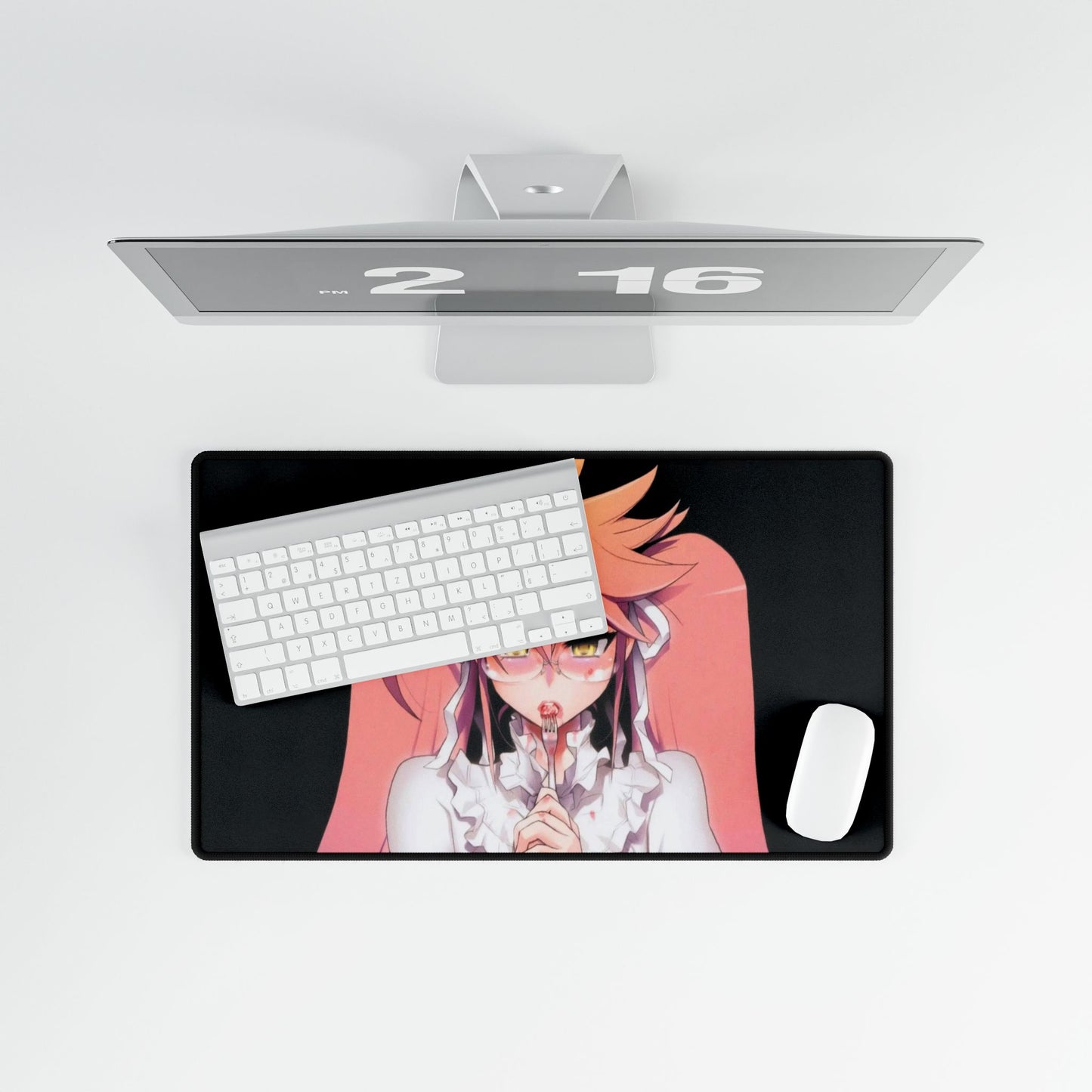 Highschool Of The Dead Mouse Pad