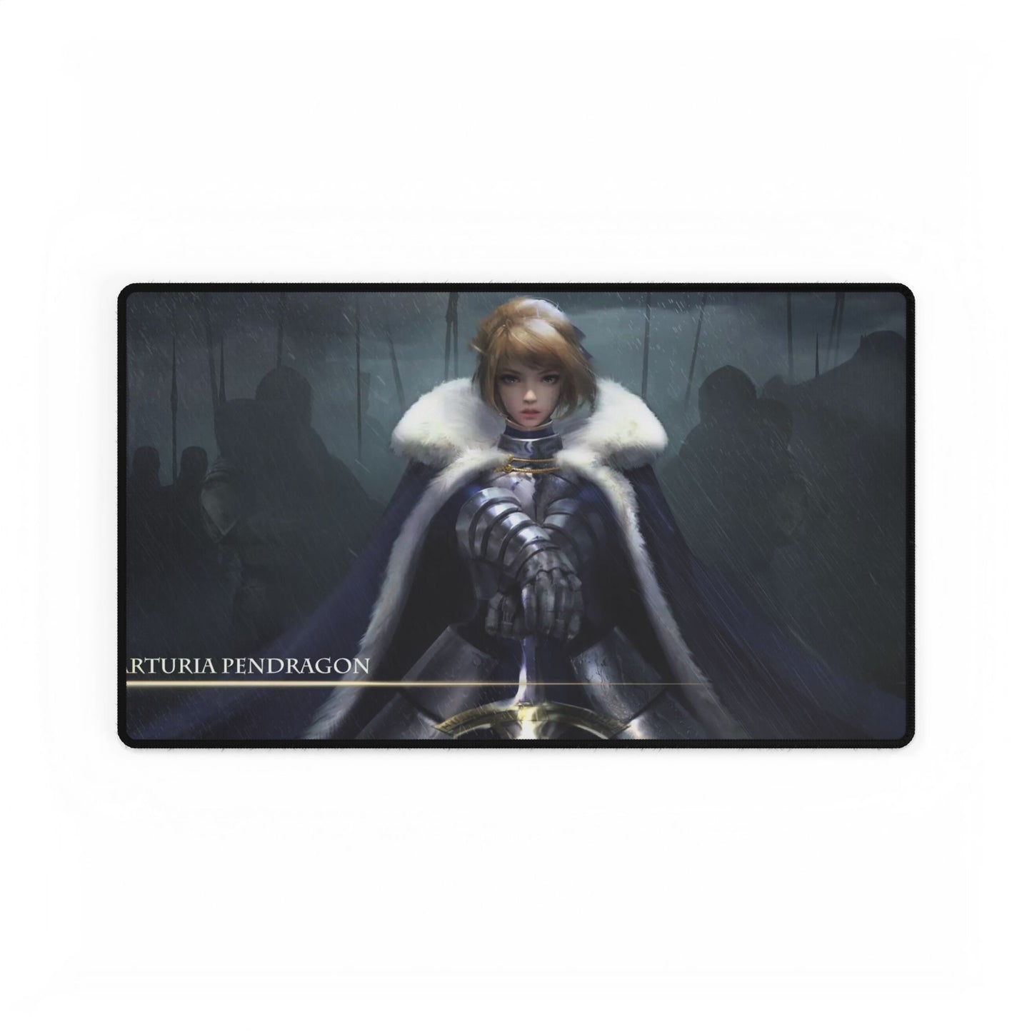 Saber Mouse Pad