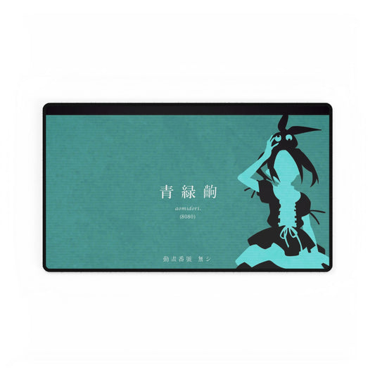 Ononoki - Monogatari Scene Mouse Pad