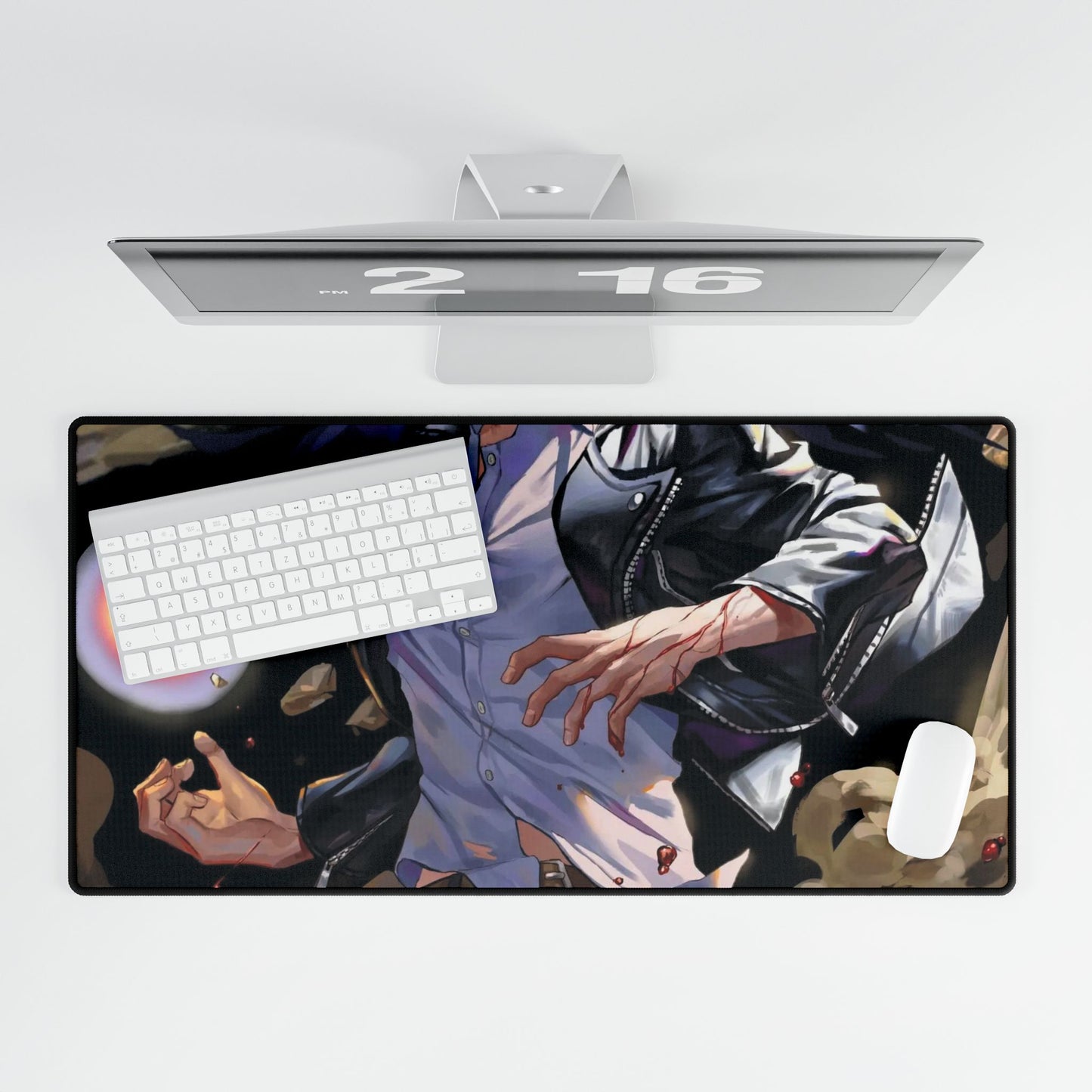 Tower Of God Mouse Pad