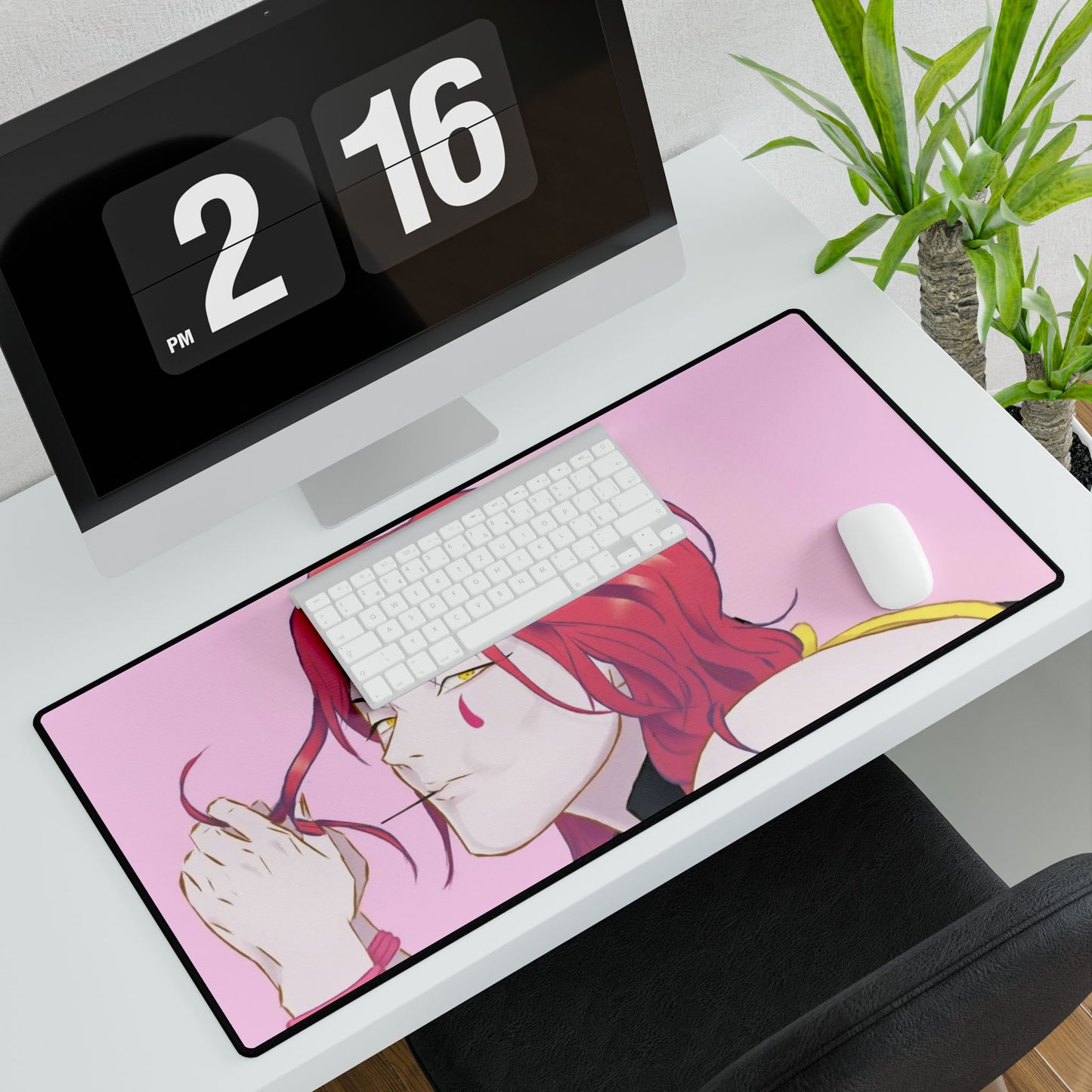 Anime Hunter x Hunter Mouse Pad