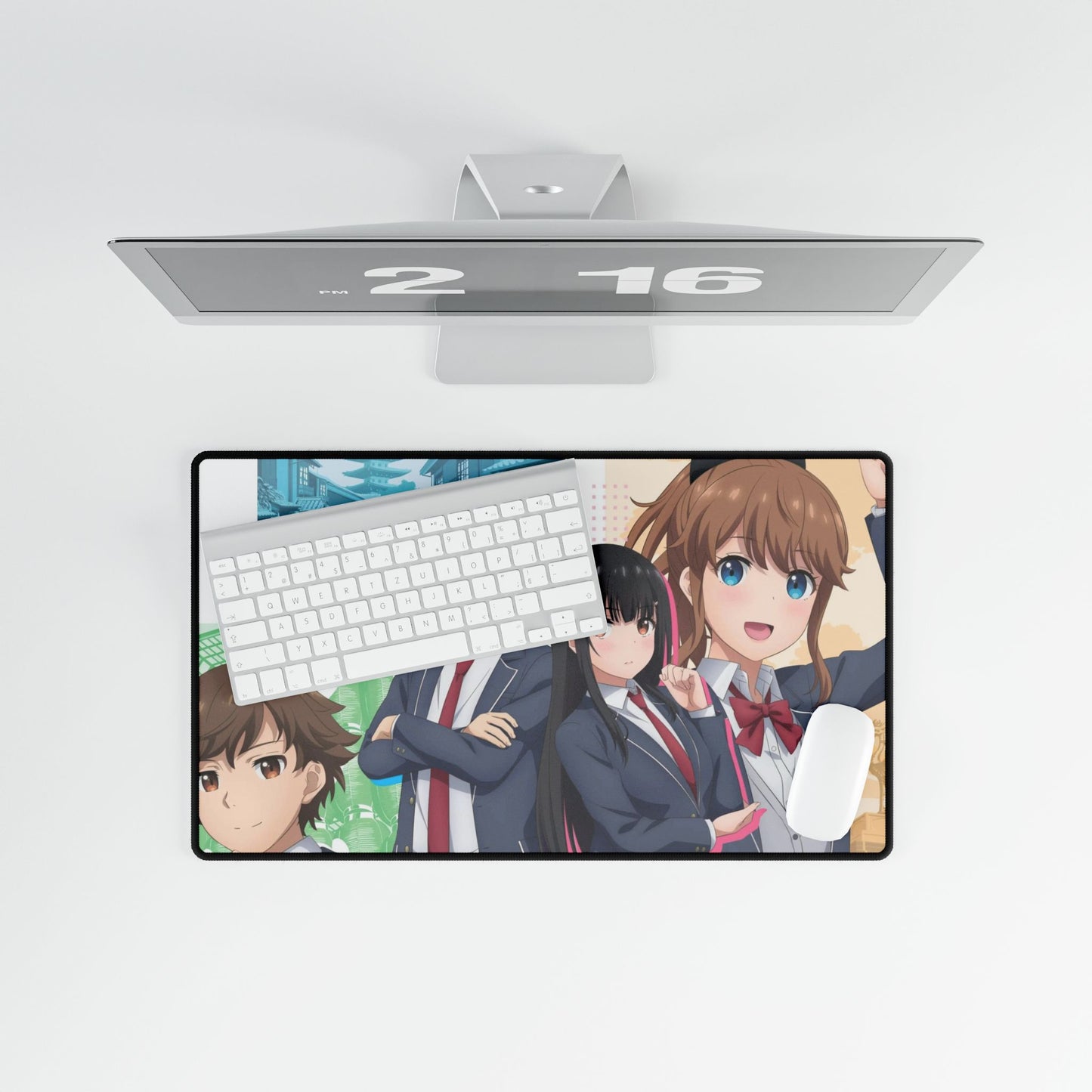 My Stepmom's Daughter Is My Ex Mouse Pad