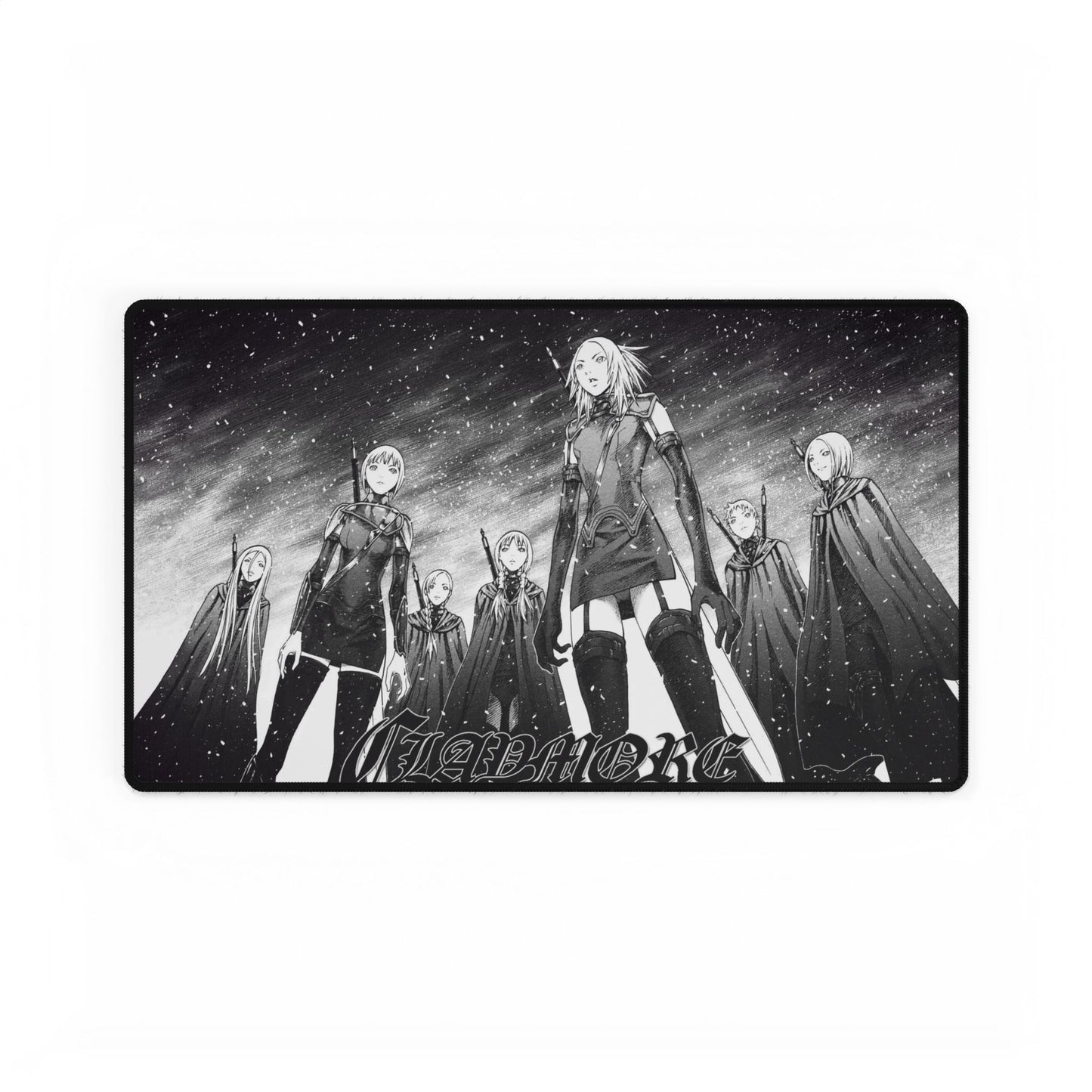 Claymore -By oBOXPOH Mouse Pad