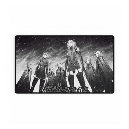 Claymore -By oBOXPOH Mouse Pad