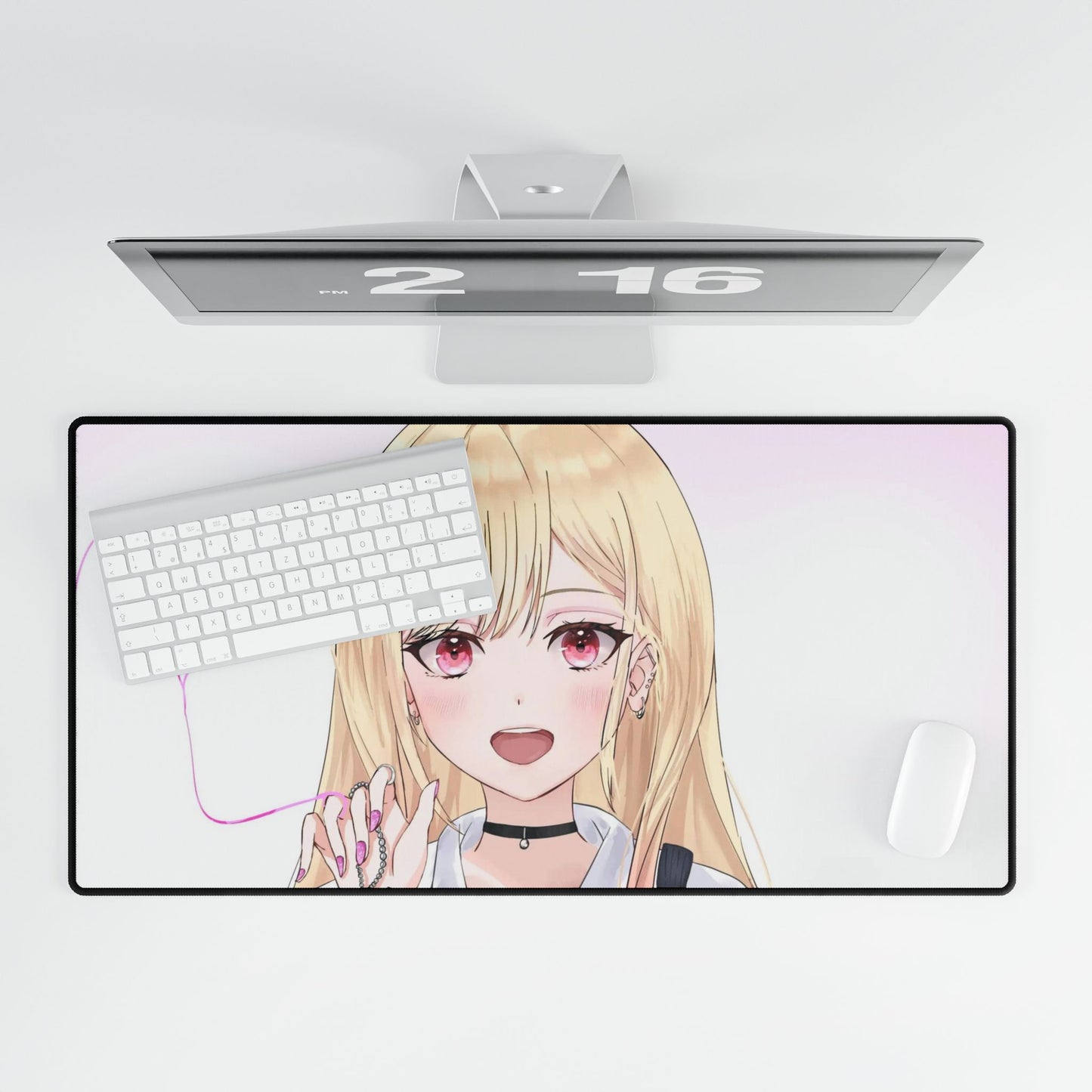 My Dress-Up Darling Mouse Pad