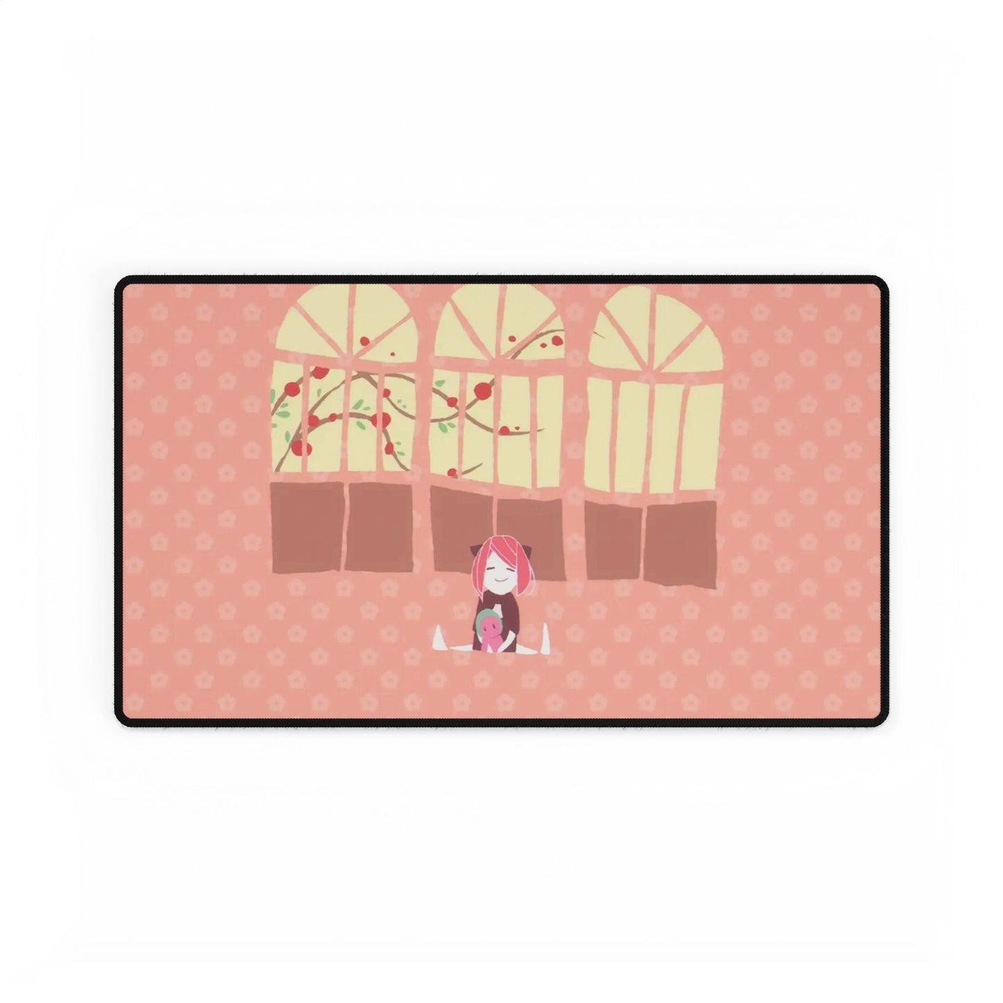Spy x Family - Abstract Artr: Anya Forger Mouse Pad
