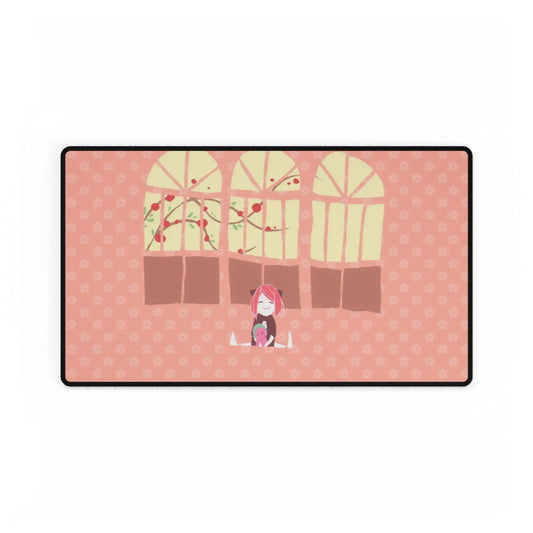 Spy x Family - Abstract Artr: Anya Forger Mouse Pad