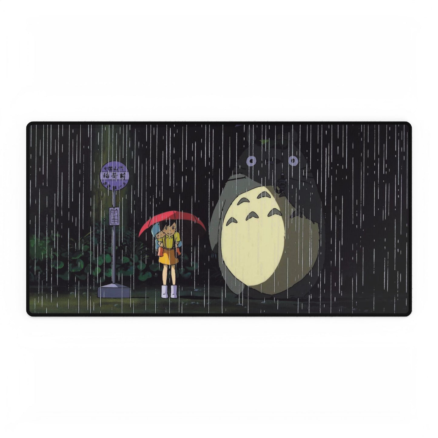 Anime My Neighbor Totoro Mouse Pad