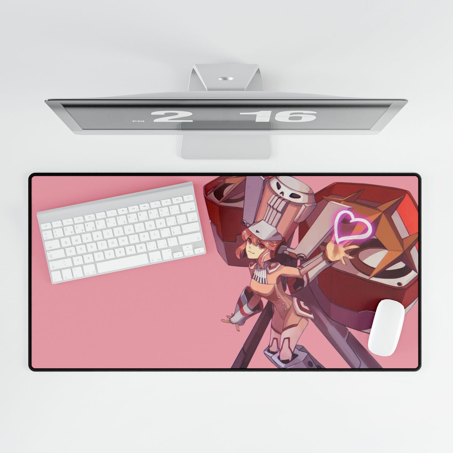 Anime Kill La Kill Mouse Pad