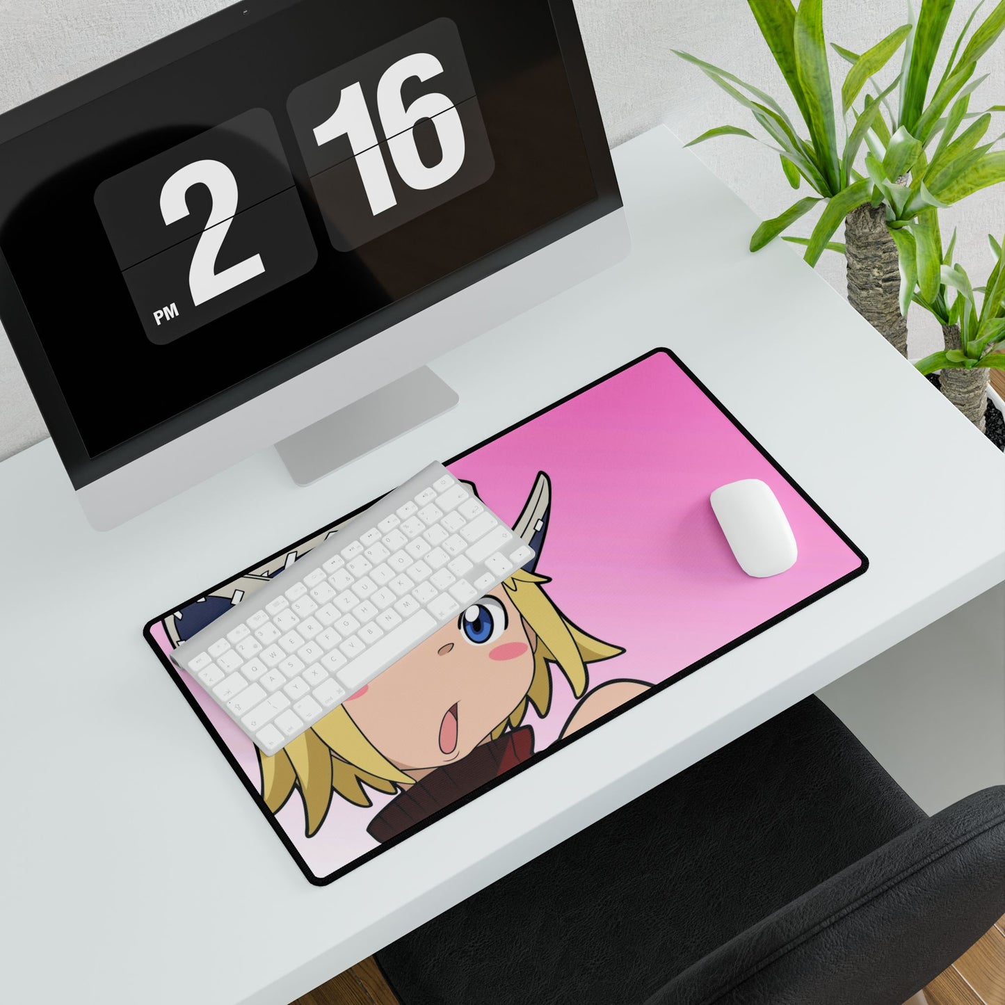 Soul Eater Patricia Thompson Mouse Pad
