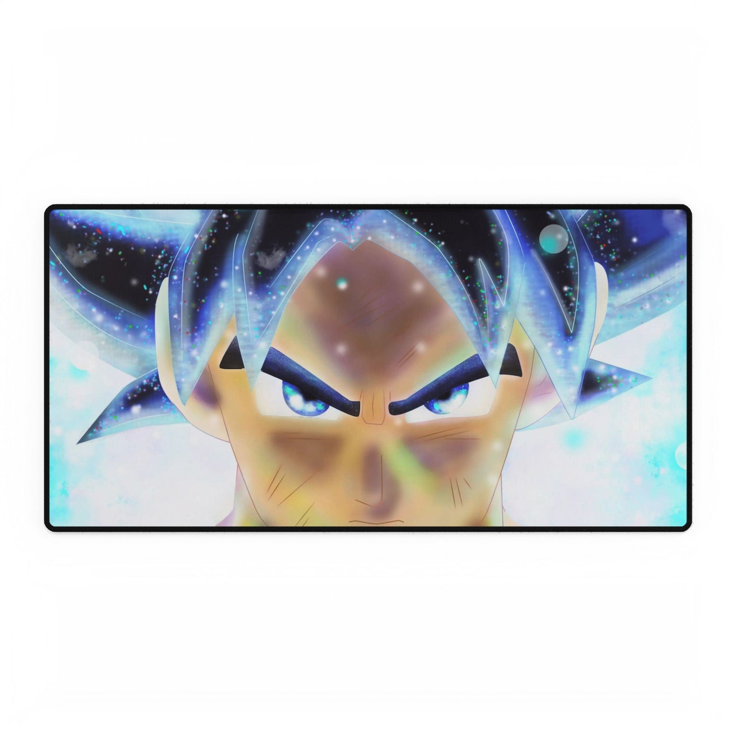 Goku Ultra Instinto Mouse Pad