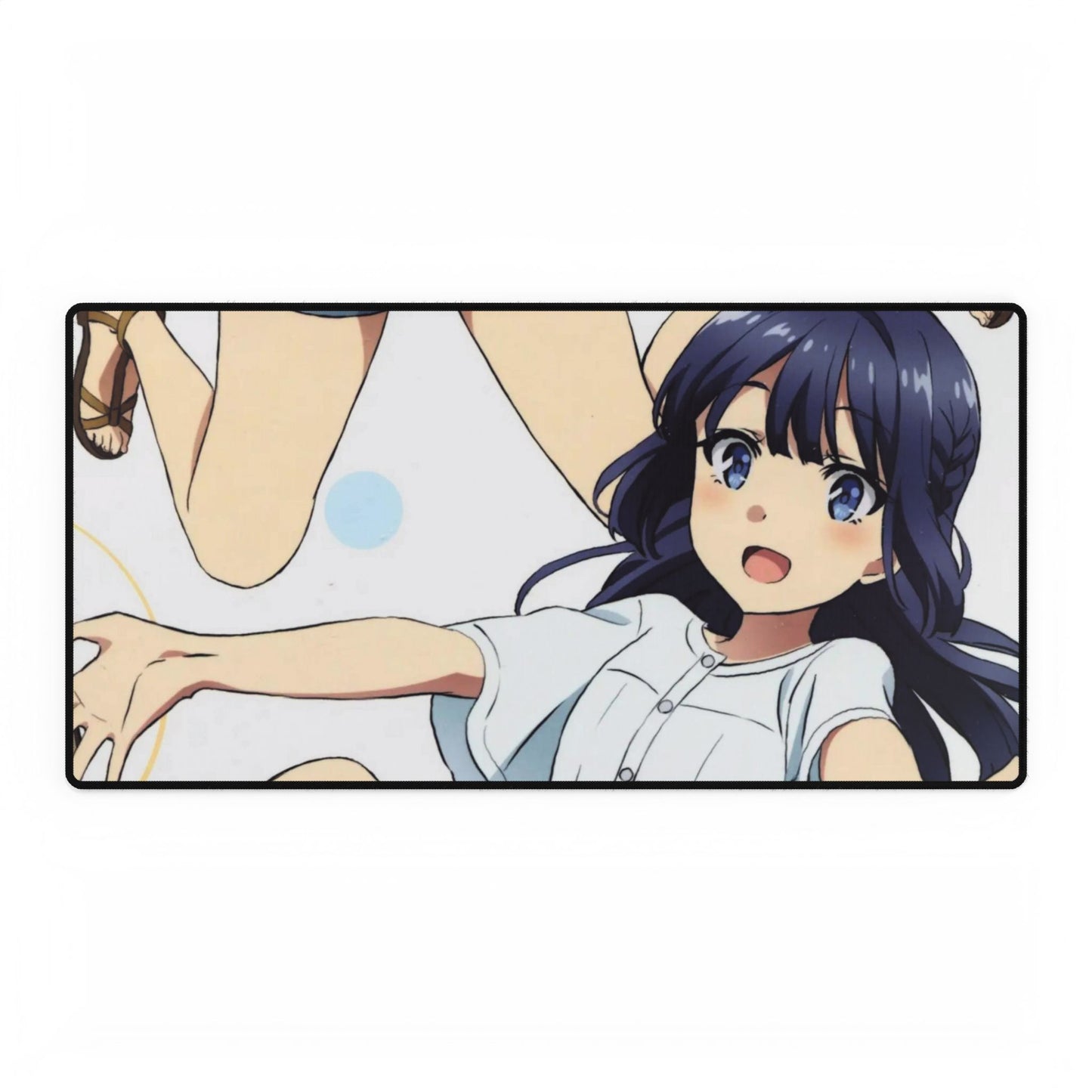 Rascal Does Not Dream of Bunny Girl Senpai Mouse Pad