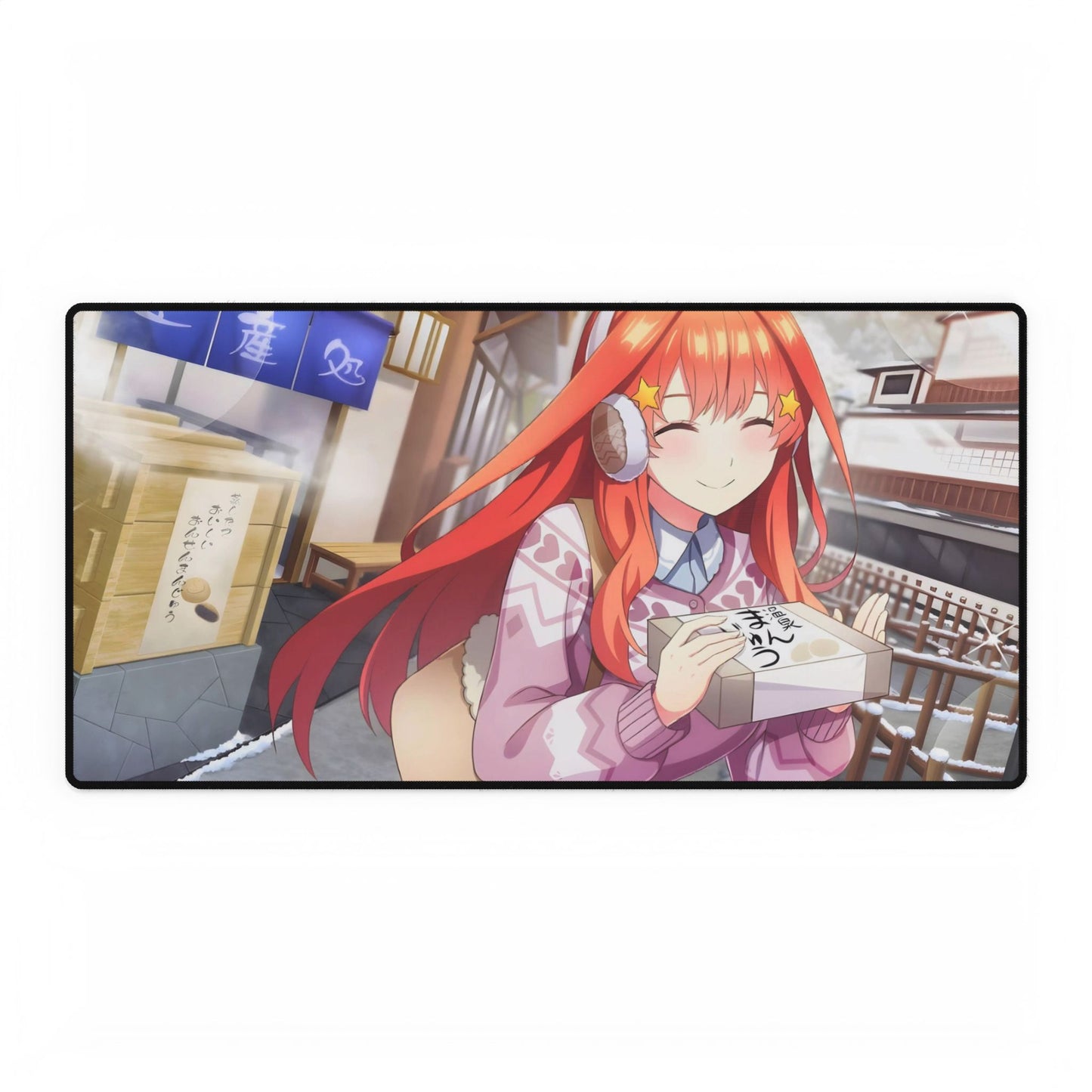 The Quintessential Quintuplets - Itsuki Nakano Mouse Pad