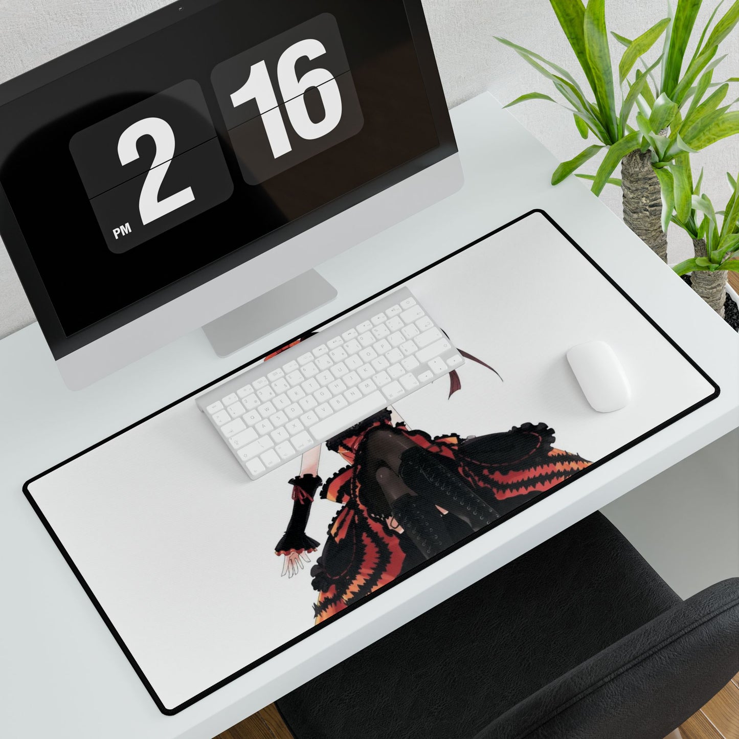 Date A Live Mouse Pad