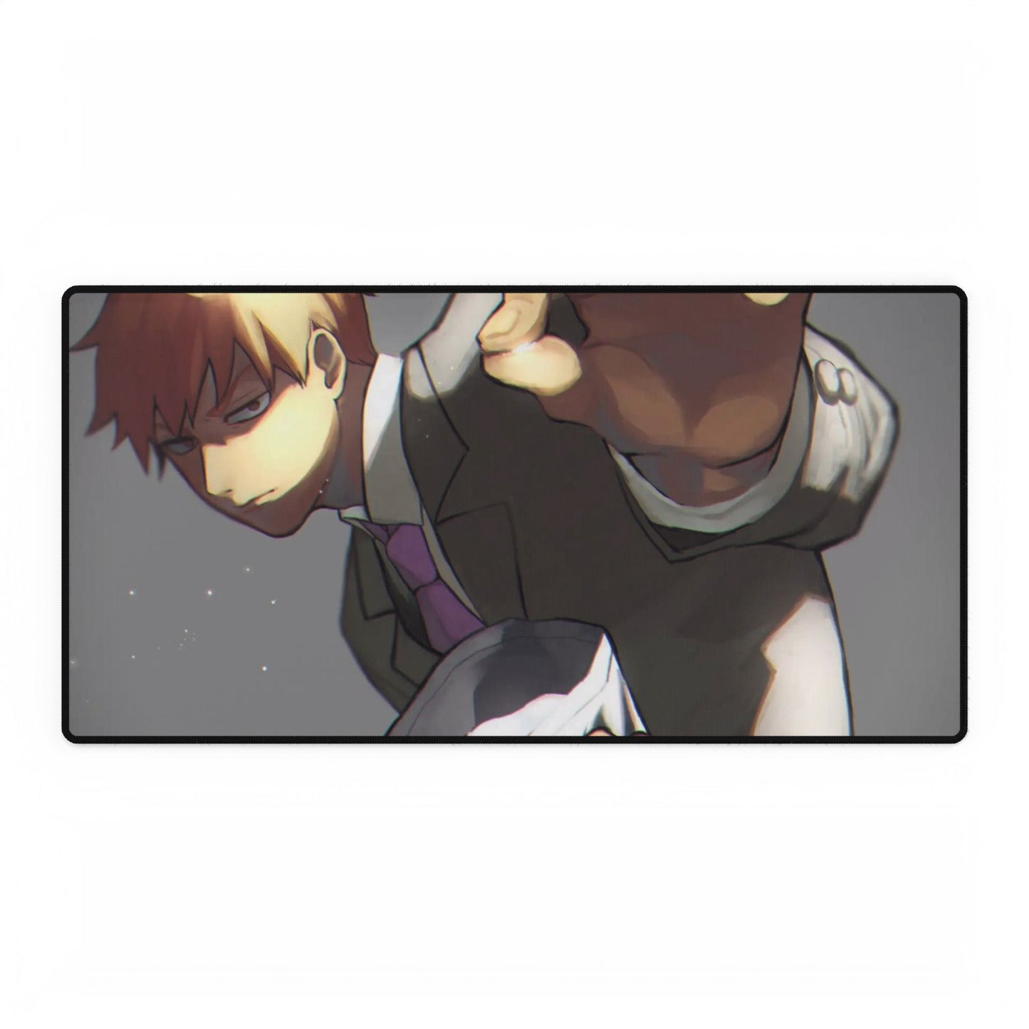 Anime Mob Psycho 100 Mouse Pad