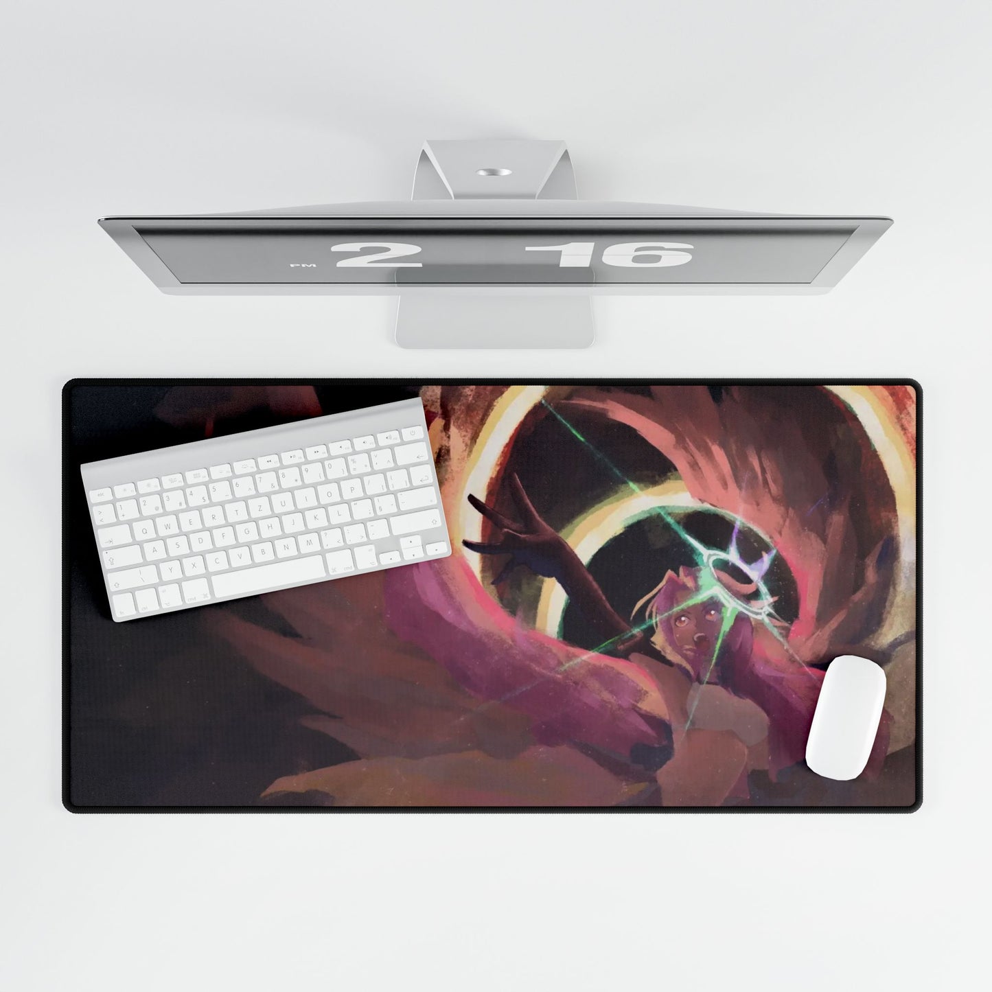 No Game No Life Mouse Pad