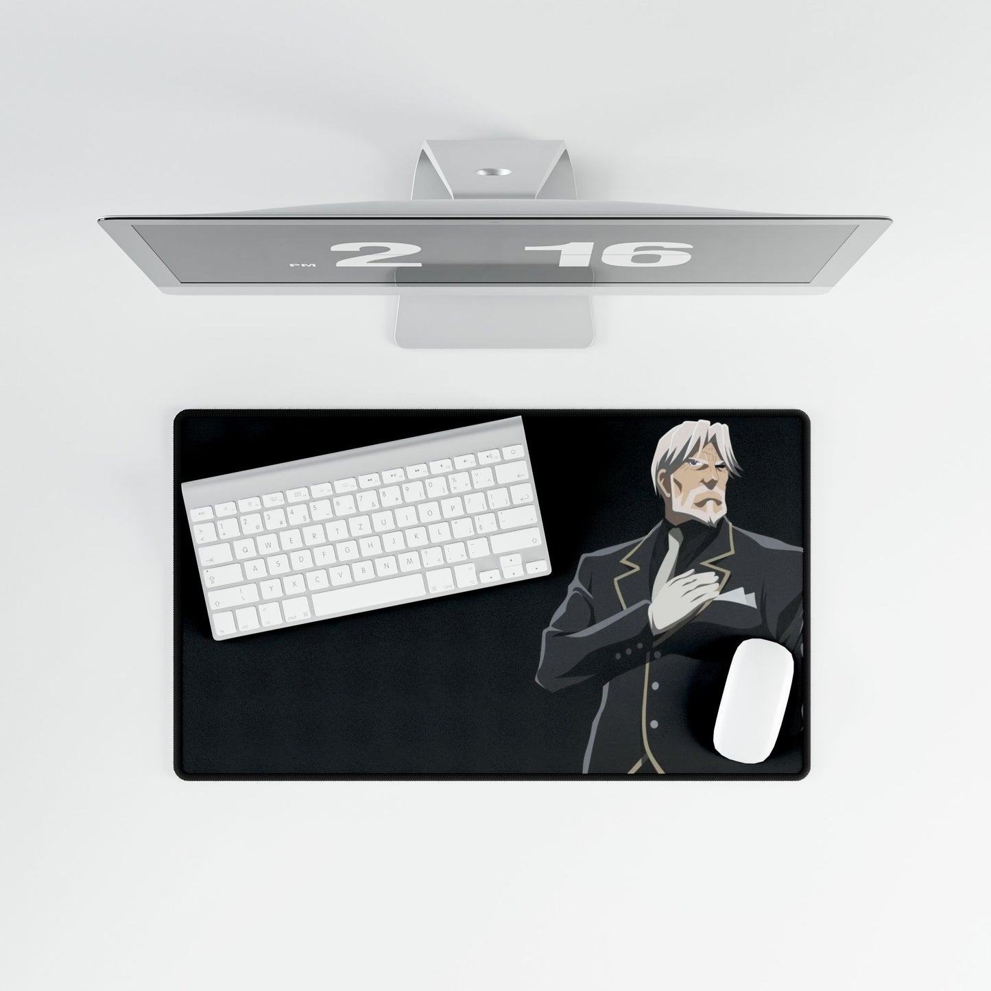 Overlord Sebas Tian Mouse Pad