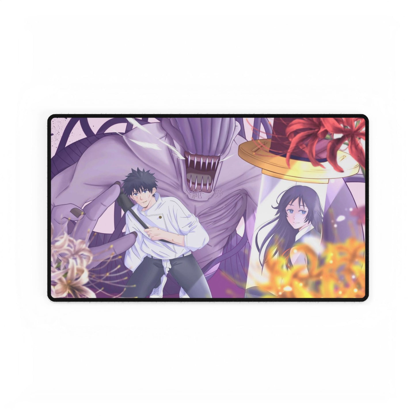 Jujutsu Kaisen 0 Mouse Pad