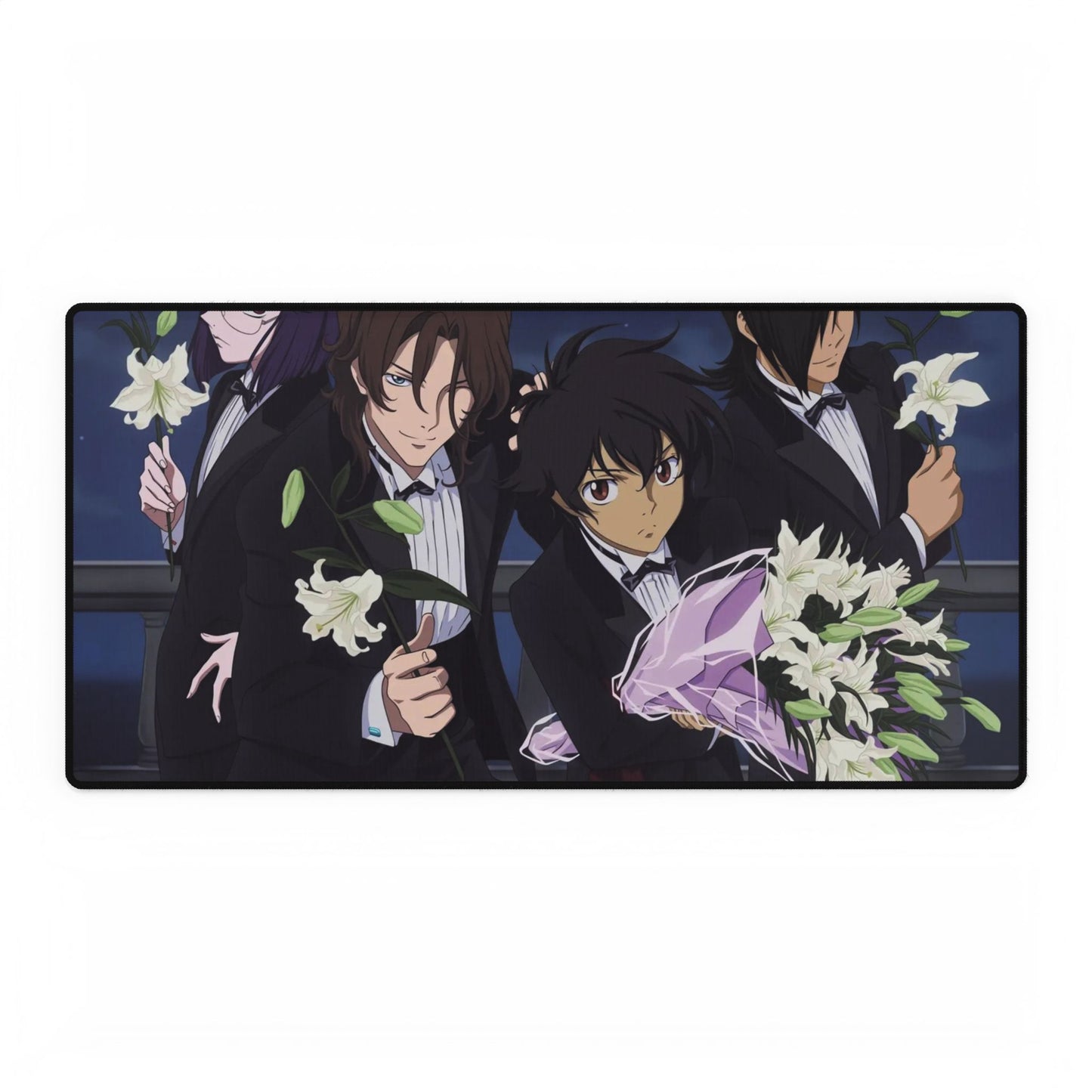 Anime Mobile Suit Gundam 00 Mouse Pad