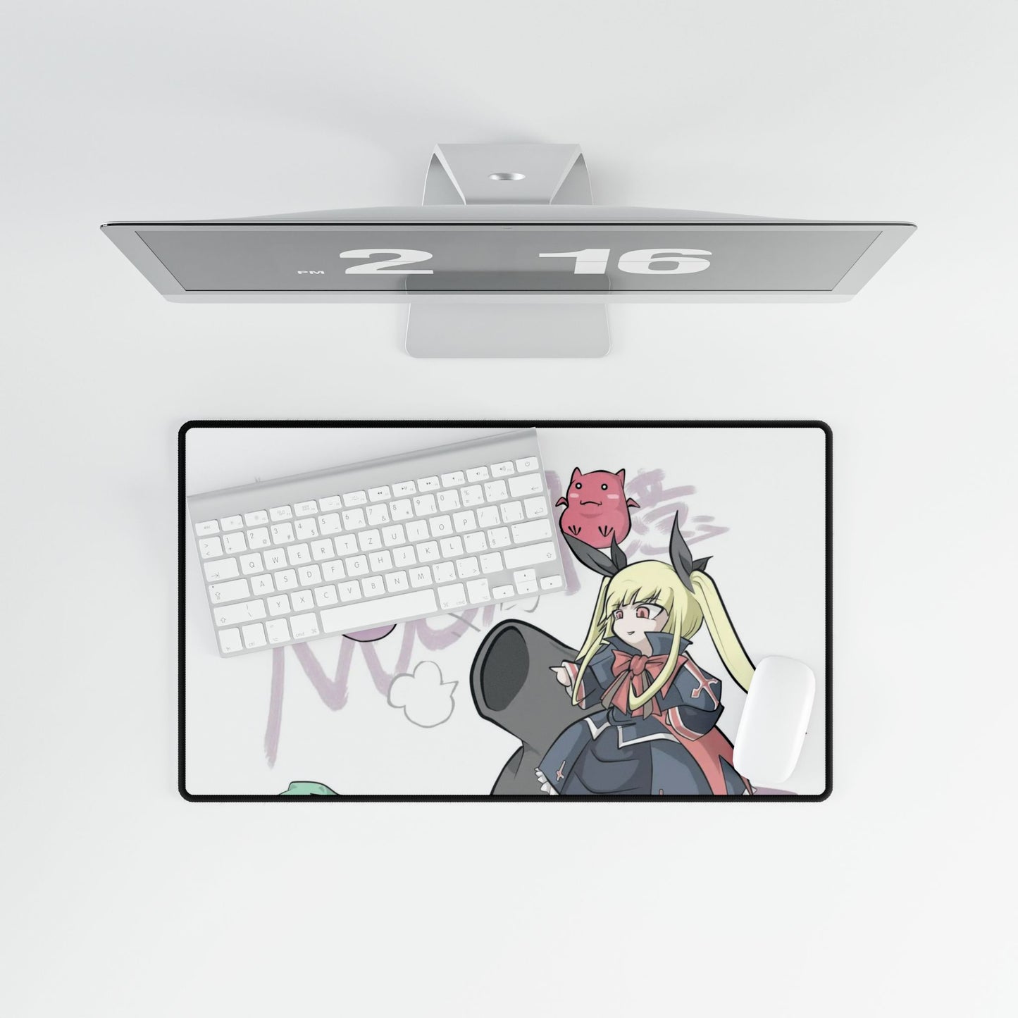 Anime Blazbluer Mouse Pad