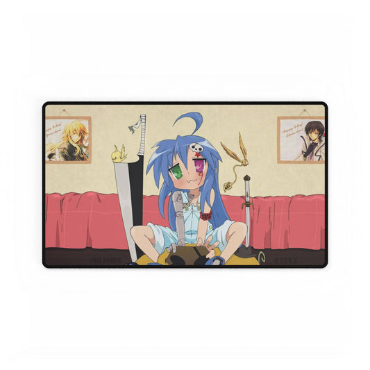 Lucky Star Konata Izumi Mouse Pad