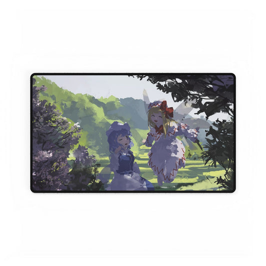 Letty Whiterock & Lily White Mouse Pad