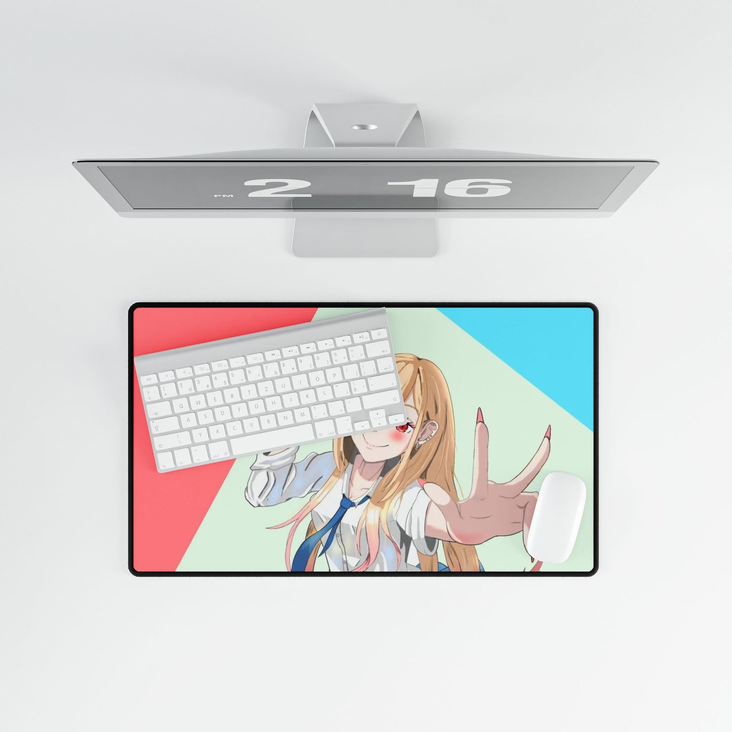Anime My Dress-Up Darling Mouse Pad