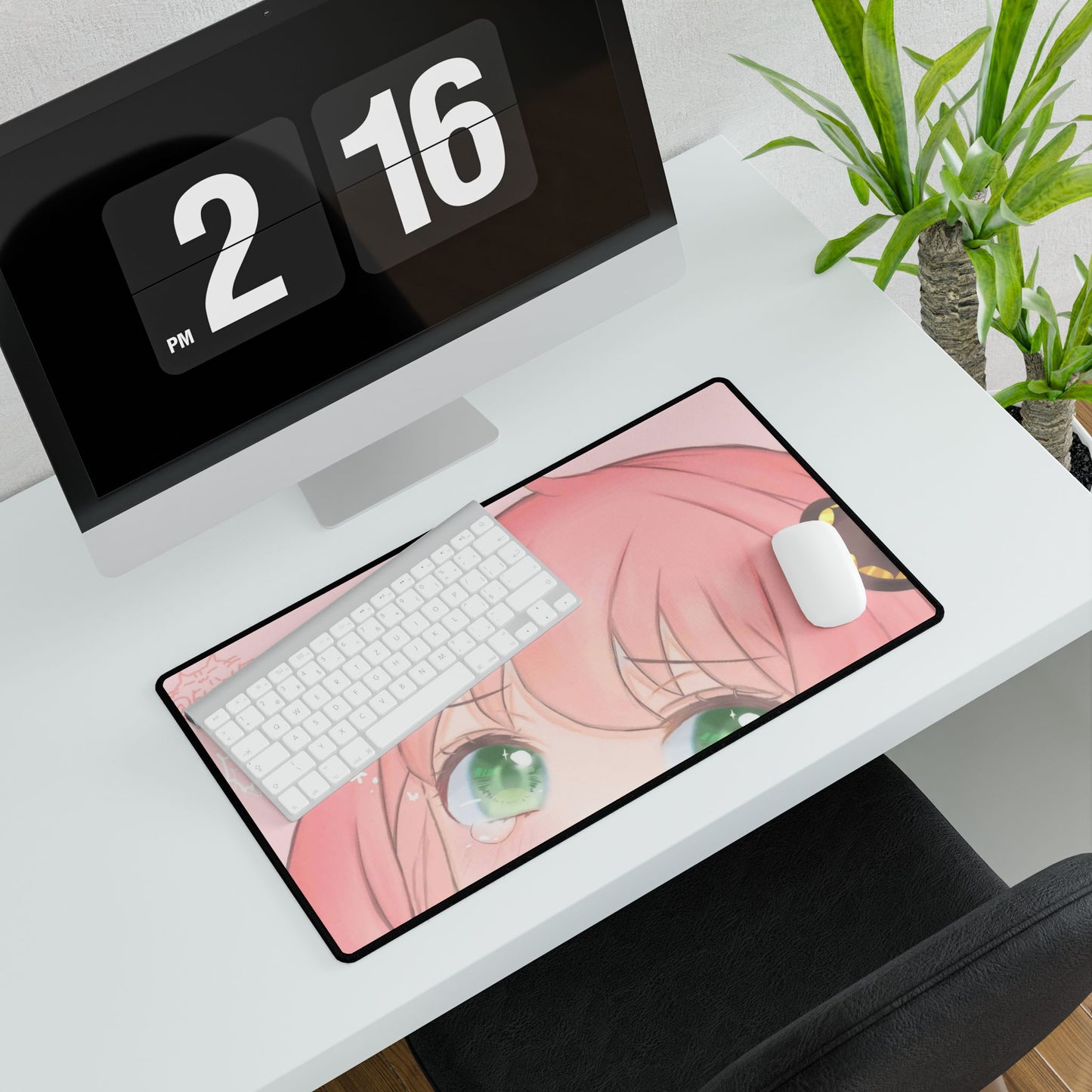 Anime Spy x Family Mouse Pad